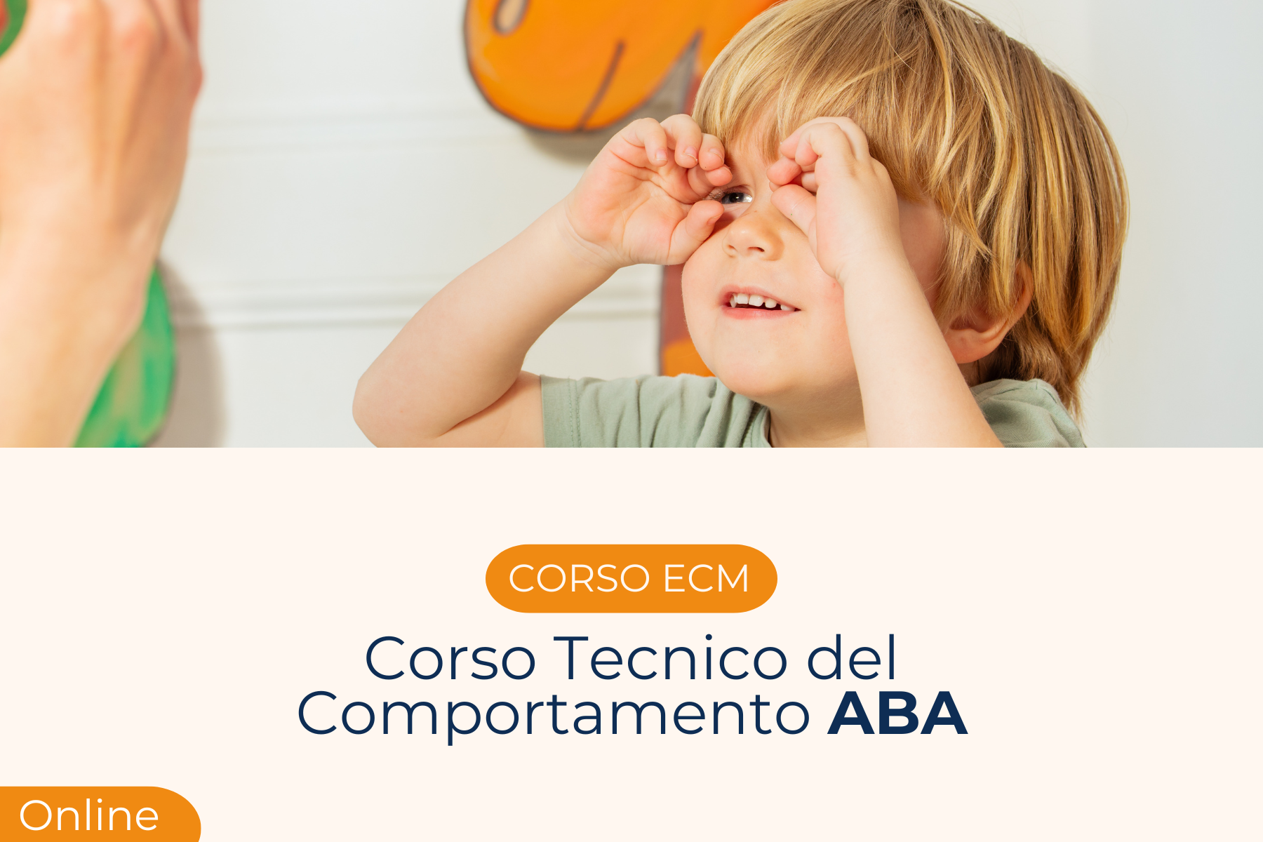 Cover Tecnico del Comportamento ABA