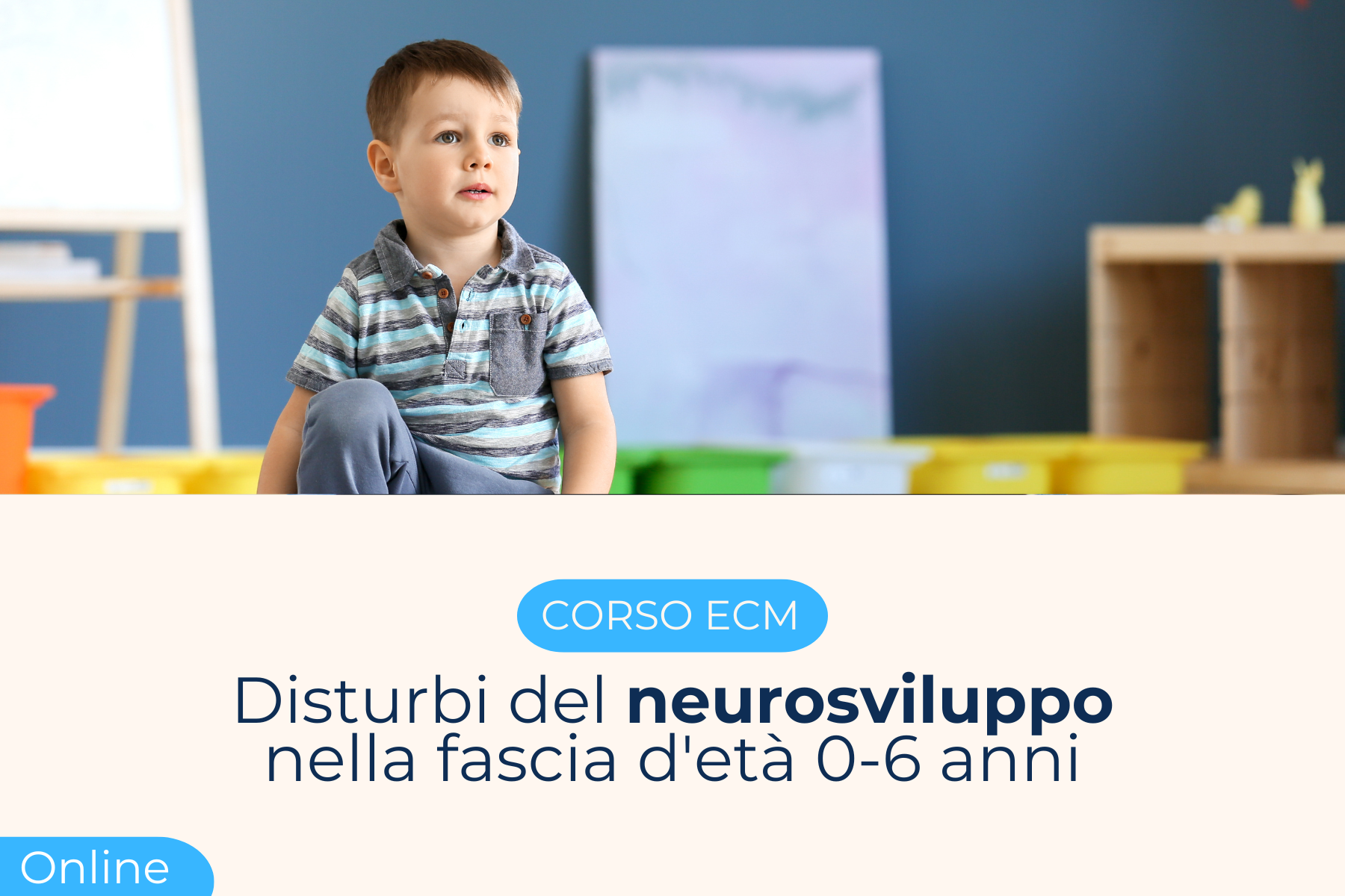 Cover Neurosviluppo 0–6 anni