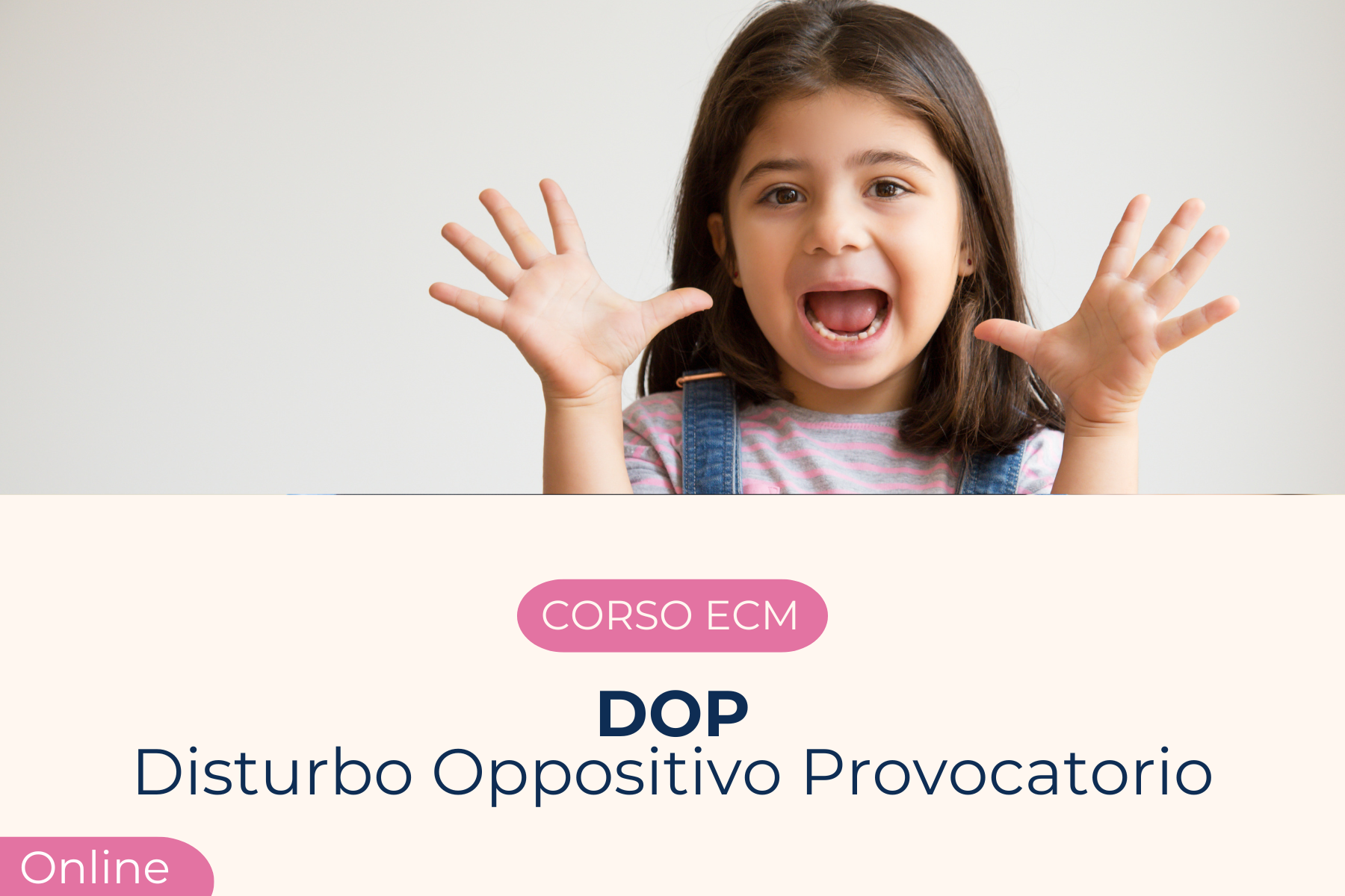 Cover Disturbo Oppositivo Provocatorio