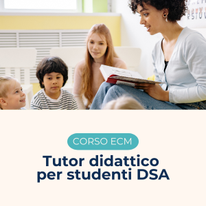 Tutor Didattico per Studenti con DSA